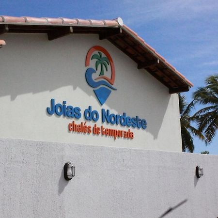 Joias Do Nordeste - Chales Para Temporada Touros Exterior foto