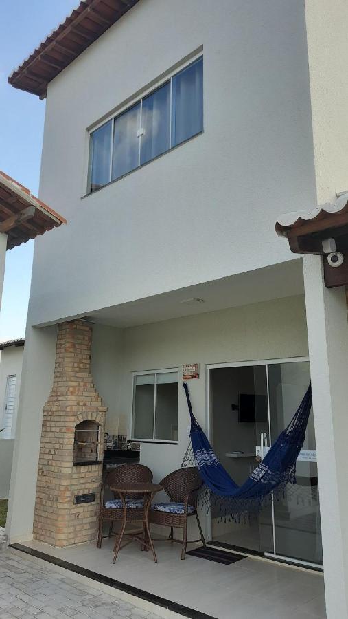 Joias Do Nordeste - Chales Para Temporada Touros Exterior foto
