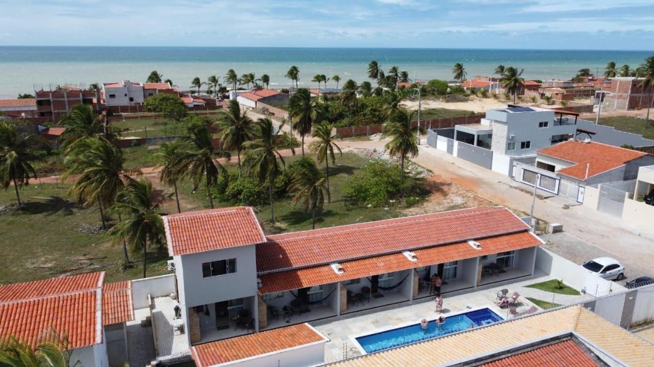 Joias Do Nordeste - Chales Para Temporada Touros Exterior foto